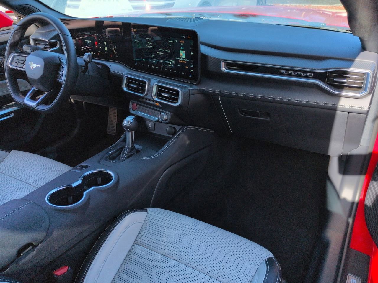 Certified 2025 Ford Mustang GT Premium RWD image 17