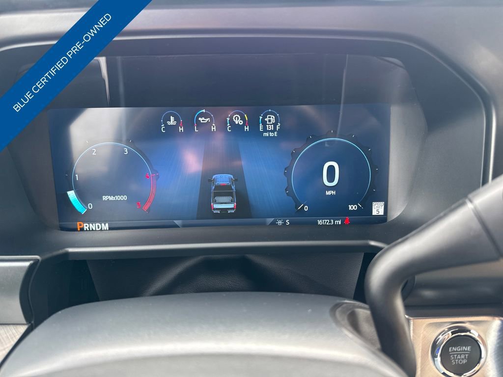 Certified 2024 Ford F450 King Ranch w/ FX4 Off-Road Package image 13