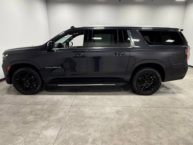 Used 2024 Chevrolet Suburban LT image 8
