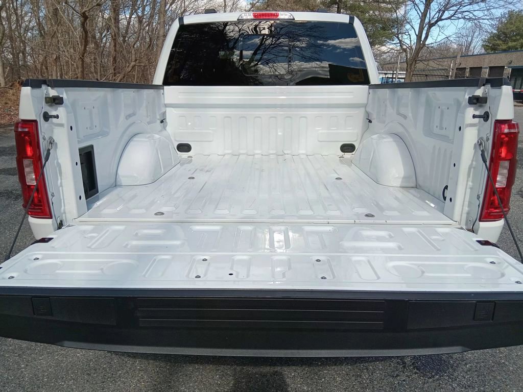 Certified 2023 Ford F150 XLT w/ Equipment Group 302A High image 10