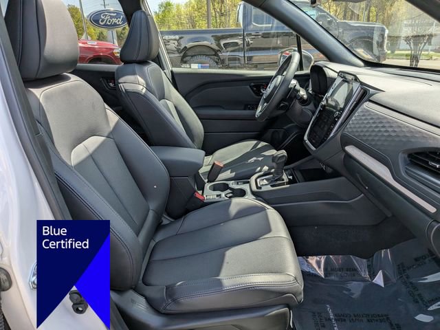 Used 2025 Subaru Forester Limited w/ Popular Package #1 AWD/4WD image 35