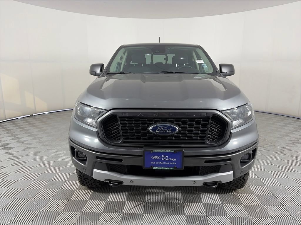 Certified 2021 Ford Ranger XLT w/ Equipment Group 302A High image 7