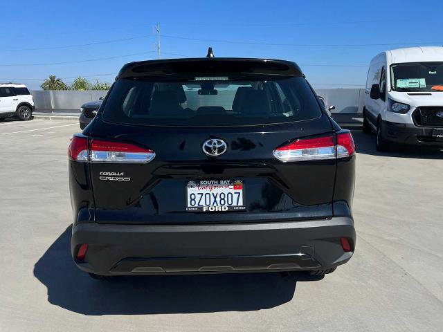 Used 2022 Toyota Corolla Cross L image 7