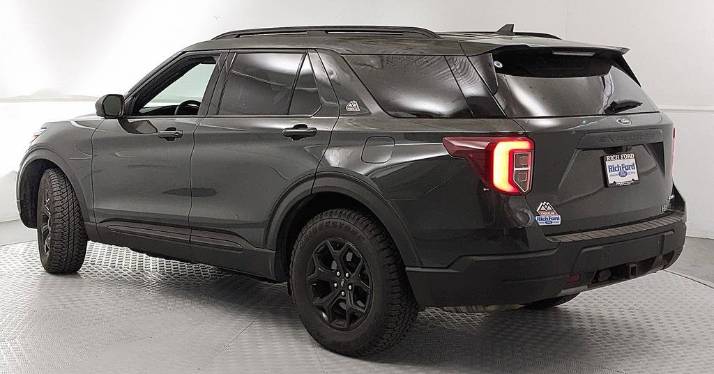 Certified 2021 Ford Explorer Timberline AWD/4WD image 4