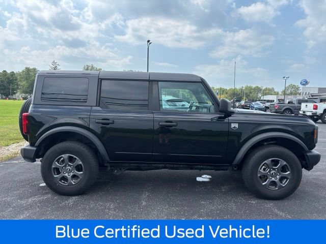 Certified 2023 Ford Bronco Big Bend AWD/4WD image 9