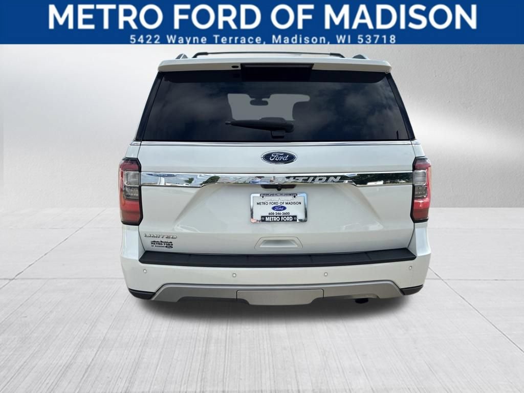 Certified 2021 Ford Expedition Limited AWD/4WD image 8