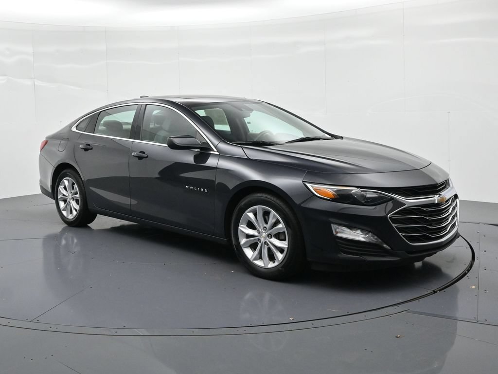 Used 2023 Chevrolet Malibu LT FWD image 4