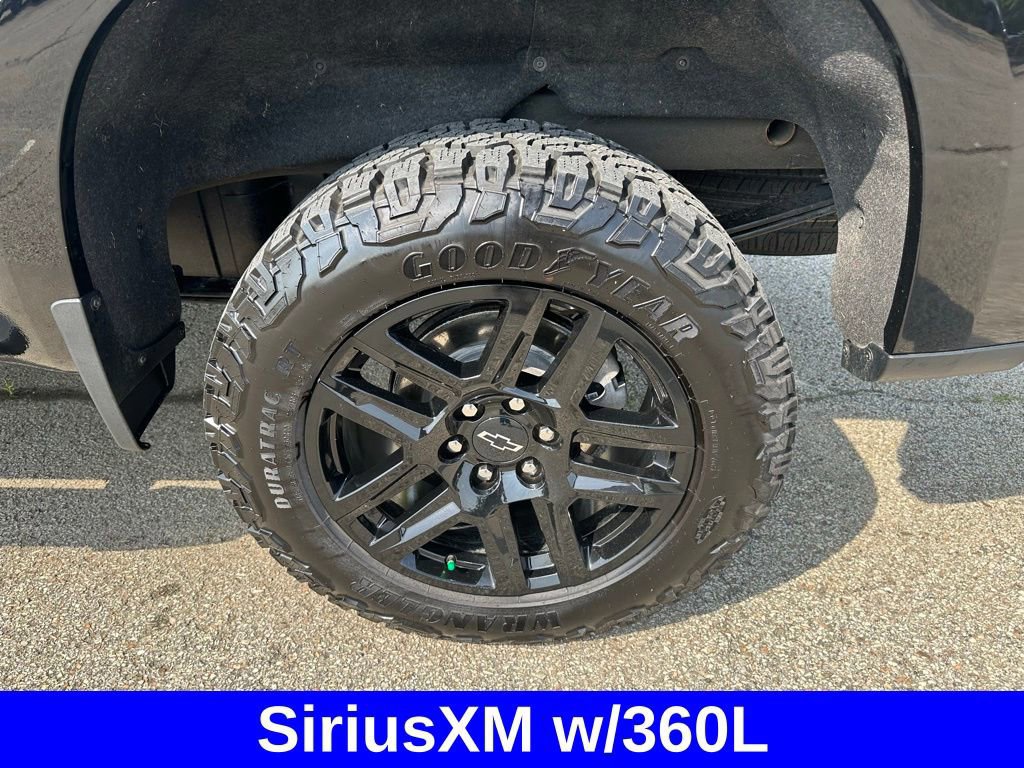 Used 2023 Chevrolet Silverado 1500 LT Trail Boss w/ Protection Package image 9