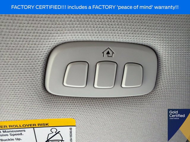 Certified 2025 Ford Expedition Active AWD/4WD image 56