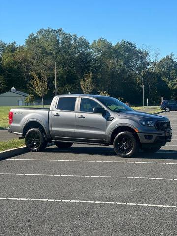 Certified 2021 Ford Ranger XLT w/ Equipment Group 301A Mid image 2