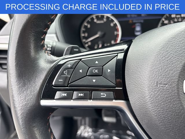 Used 2024 Nissan Altima 2.5 SR FWD image 15