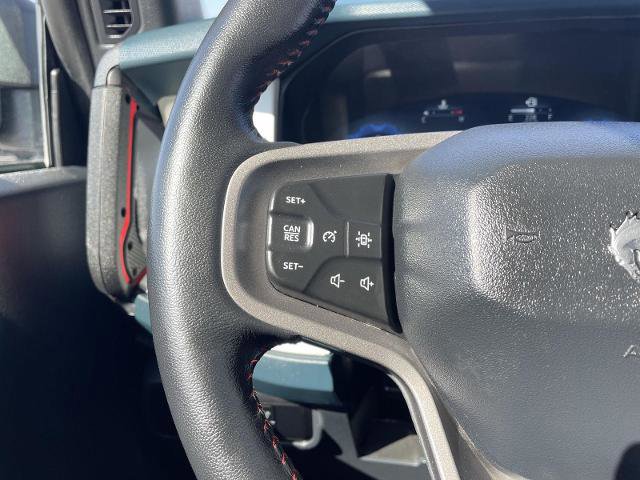 Certified 2025 Ford Bronco Heritage Edition AWD/4WD image 12