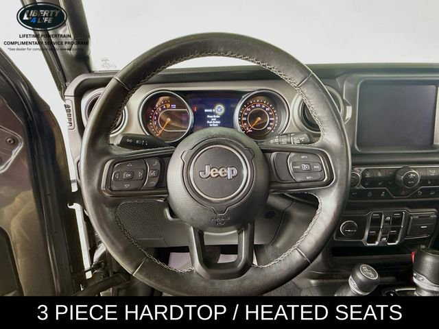 Used 2021 Jeep Wrangler Unlimited Sport image 11