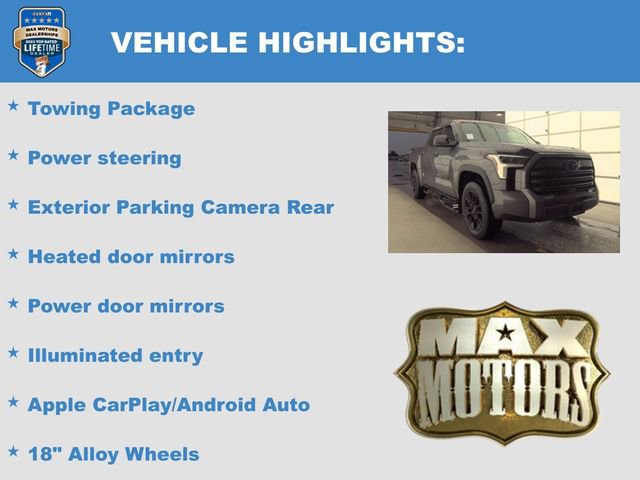 Used 2023 Toyota Tundra SR5 image 5