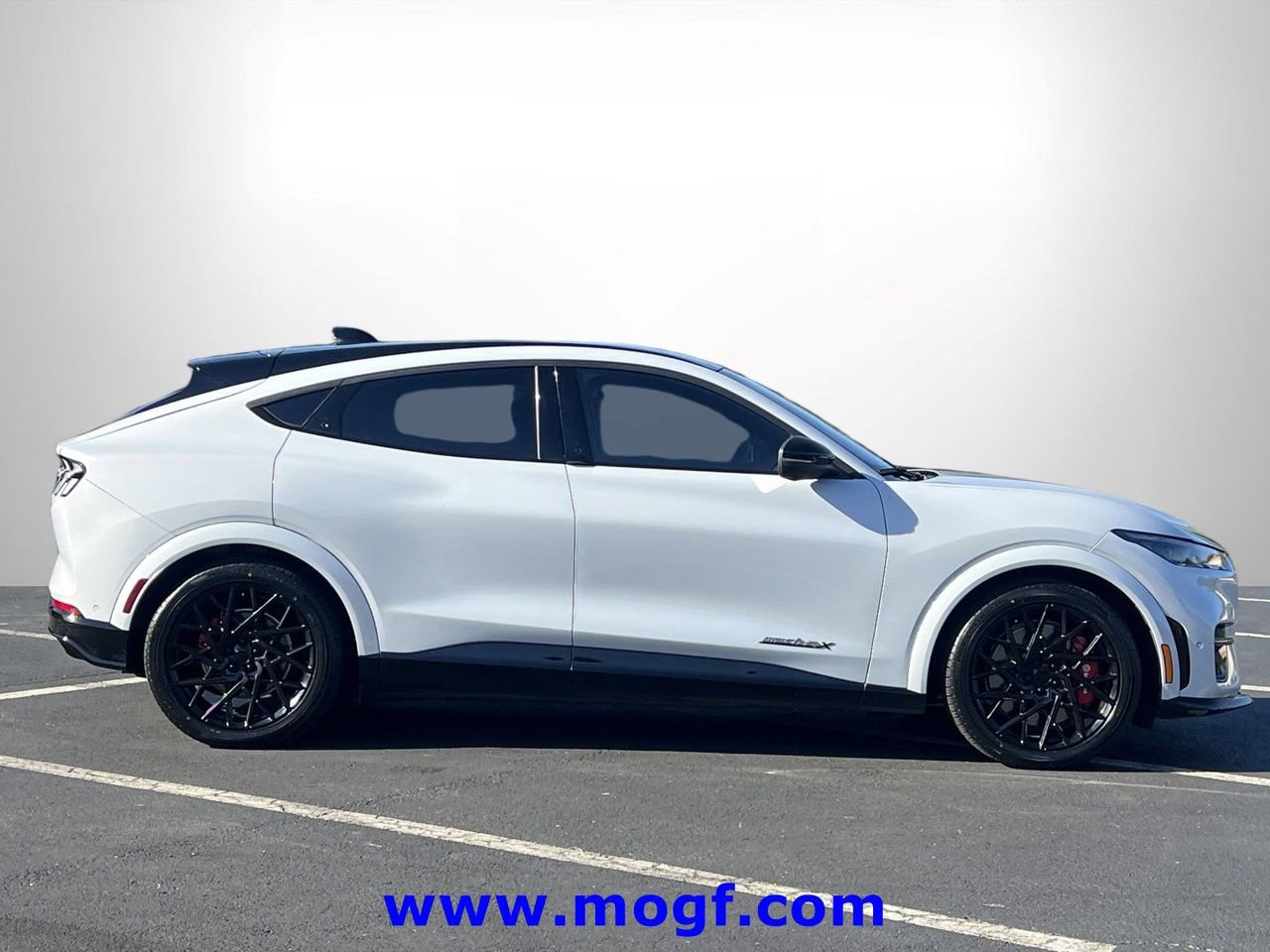 Certified 2023 Ford Mustang Mach-E GT w/ GT Performance Edition video 2