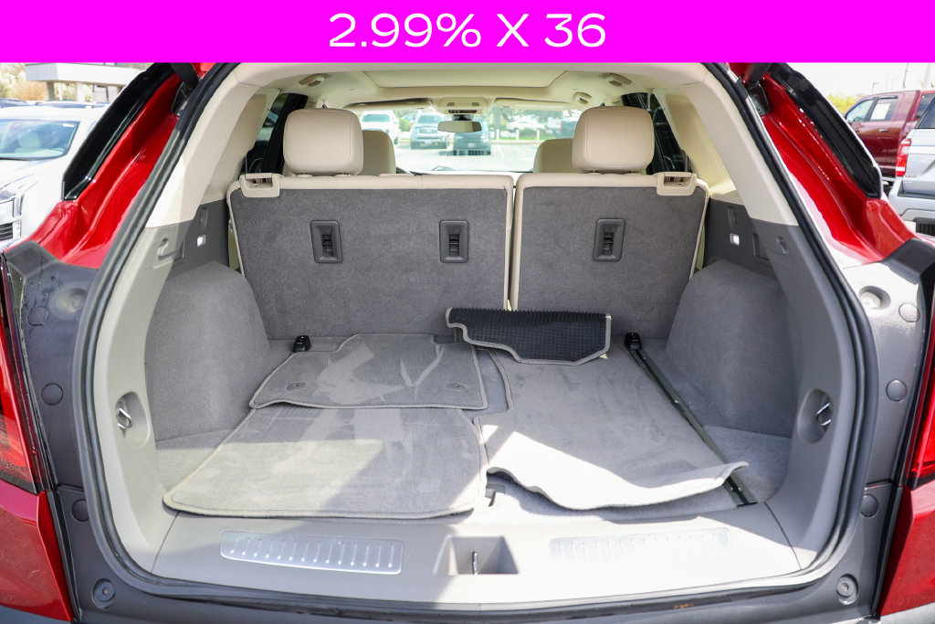 Used 2021 Cadillac XT5 Premium Luxury w/ LPO, Floor Liner Package AWD/4WD image 40