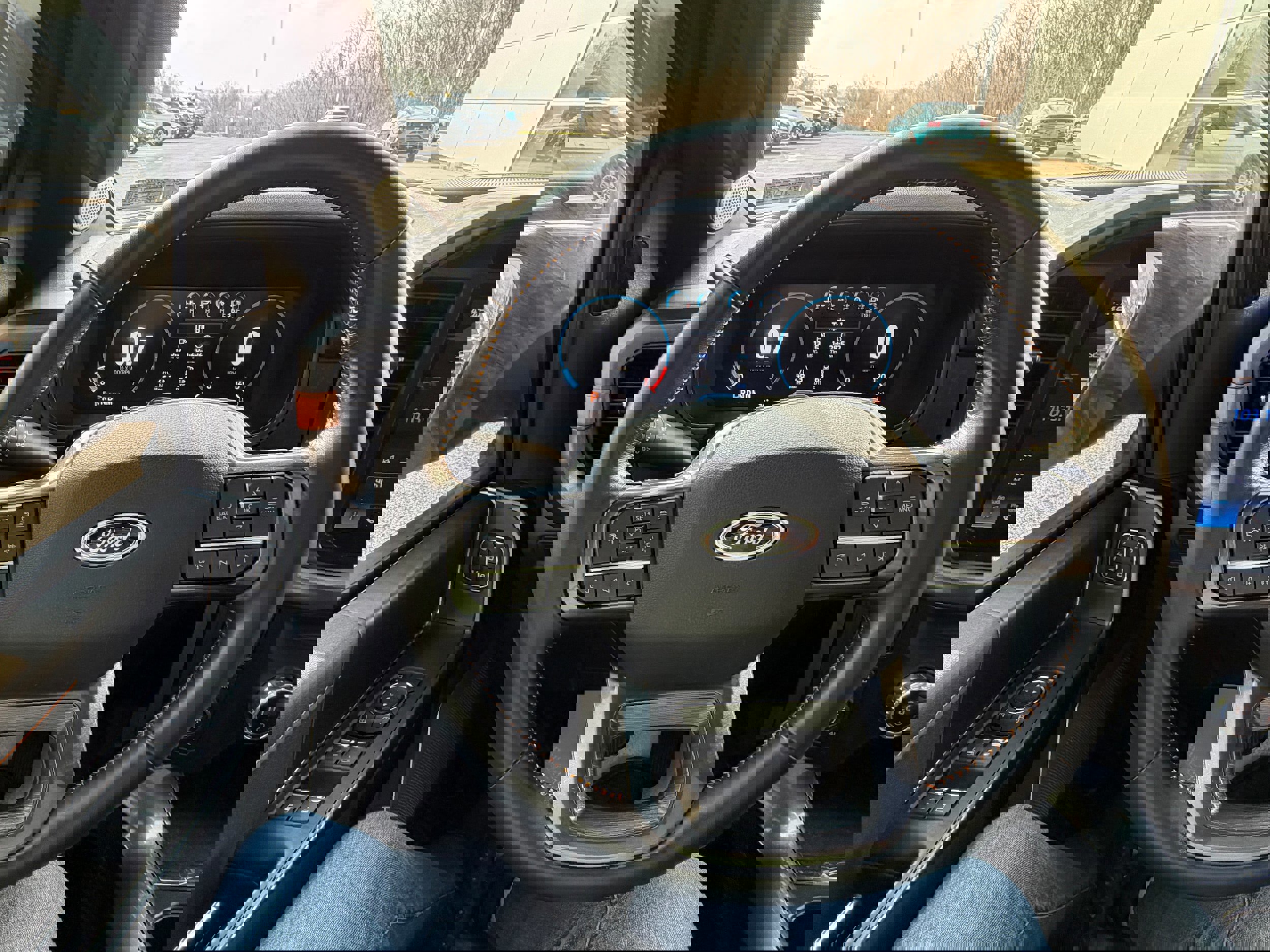 Certified 2021 Ford F150 Tremor w/ Equipment Group 402A High image 27