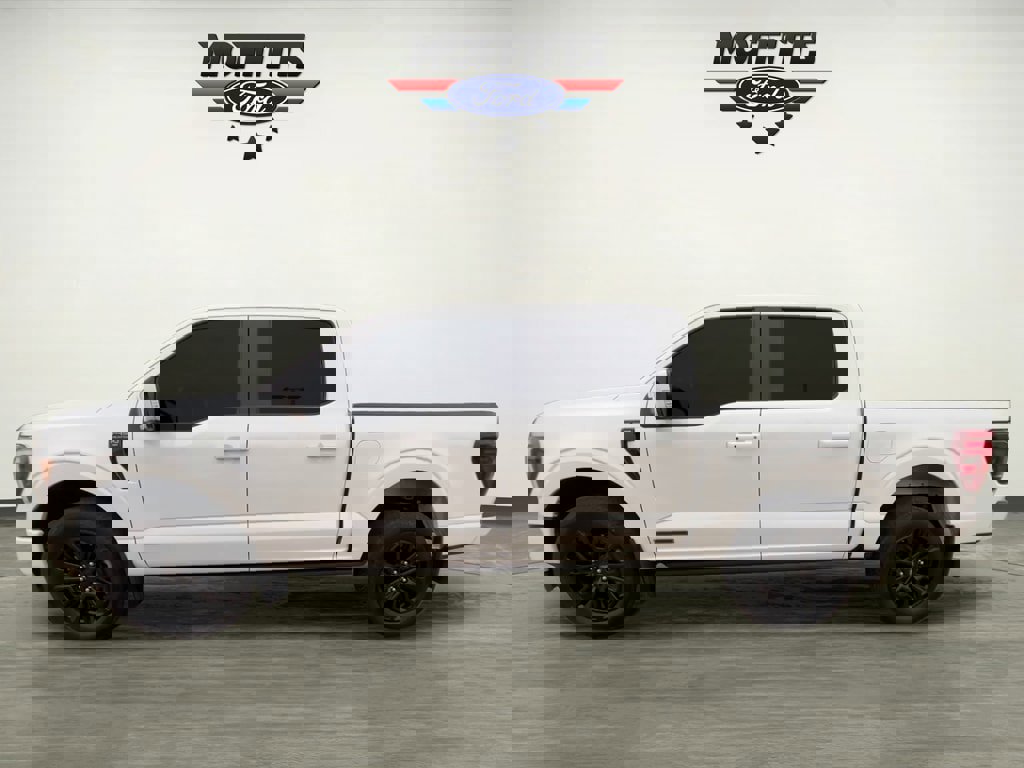 Certified 2025 Ford F150 Platinum image 2