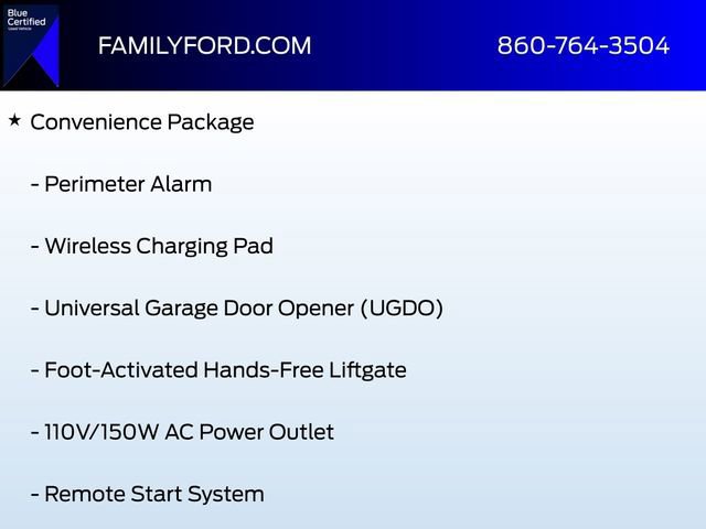 Certified 2020 Ford Edge ST w/ Equipment Group 401A image 12