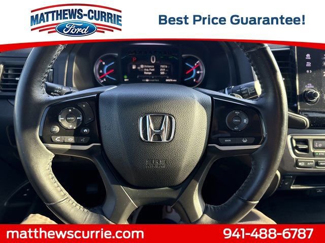 Used 2021 Honda Passport EX-L image 17