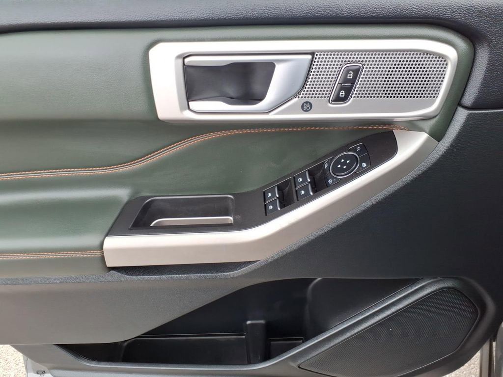 Certified 2024 Ford Explorer Timberline w/ Timberline Technology Package AWD/4WD image 19