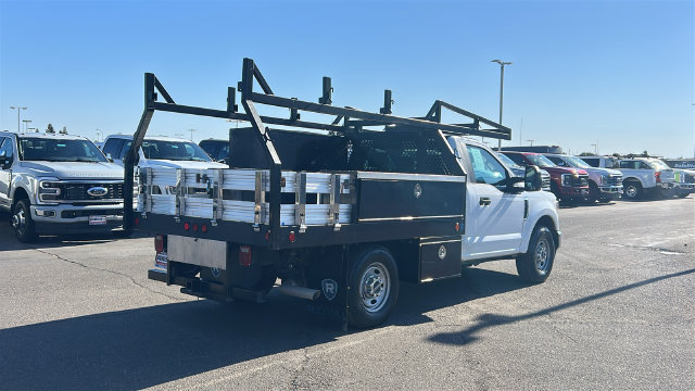 Certified 2021 Ford F350 XL w/ Power Equipment Group RWD image 3
