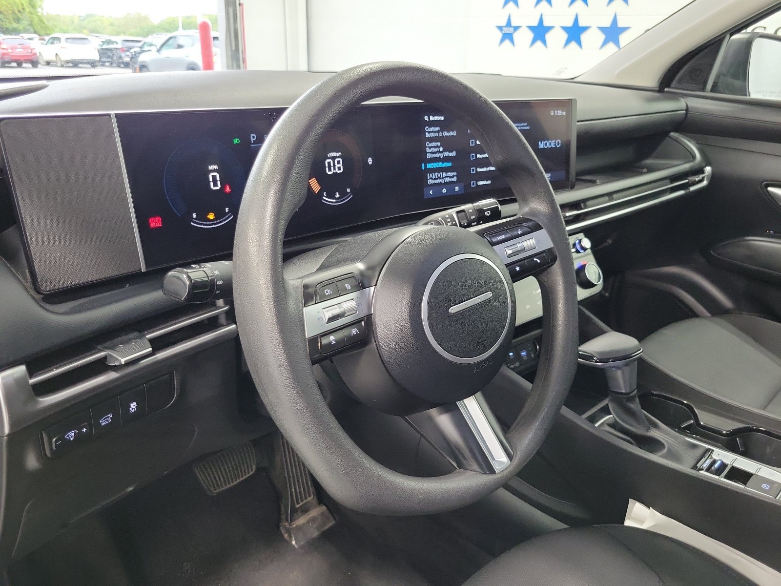 Used 2025 Hyundai Tucson SEL AWD/4WD image 10