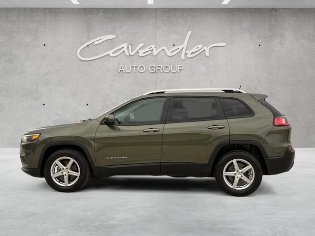 Used 2020 Jeep Cherokee Latitude image 13