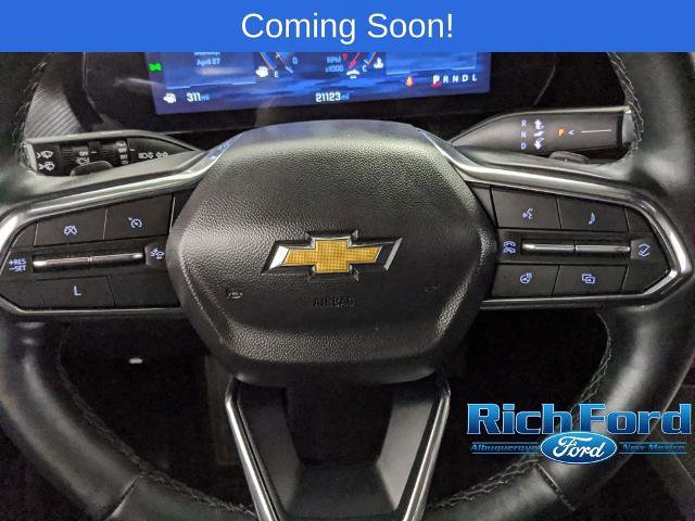 Used 2025 Chevrolet Equinox LT FWD image 10
