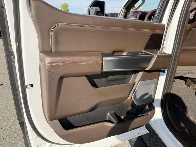 Certified 2023 Ford F250 King Ranch AWD/4WD image 15