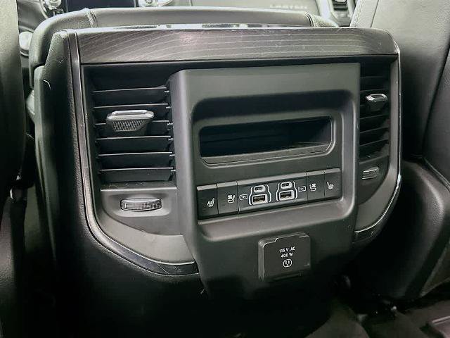 Used 2024 RAM 1500 Limited w/ Trailer Tow Group AWD/4WD image 13