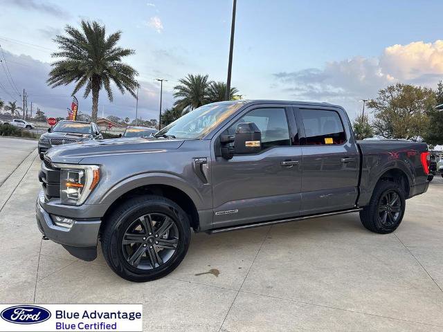 Certified 2023 Ford F150 Lariat w/ Equipment Group 502A High AWD/4WD image 5