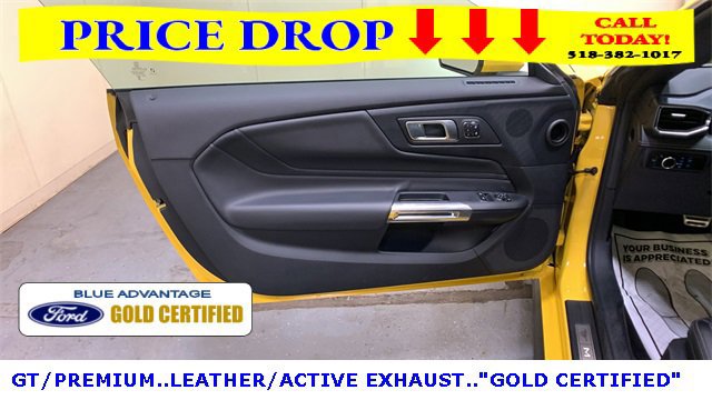 Certified 2024 Ford Mustang GT Premium image 24