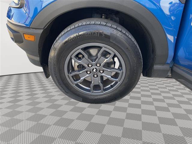 Certified 2022 Ford Bronco Sport Big Bend w/ Convenience Package AWD/4WD image 10