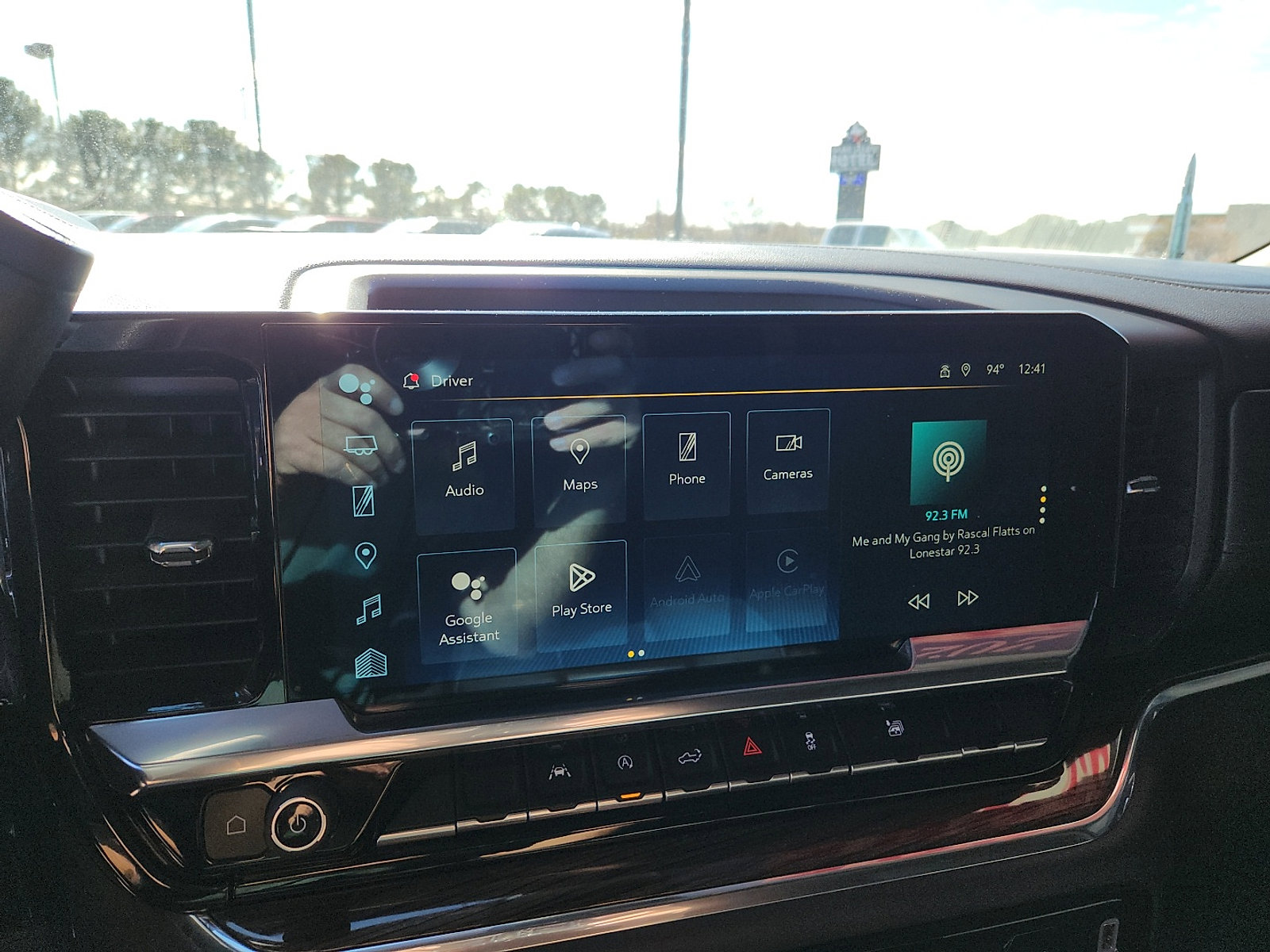 Used 2024 Chevrolet Silverado 1500 LT w/ Texas Edition Plus image 12