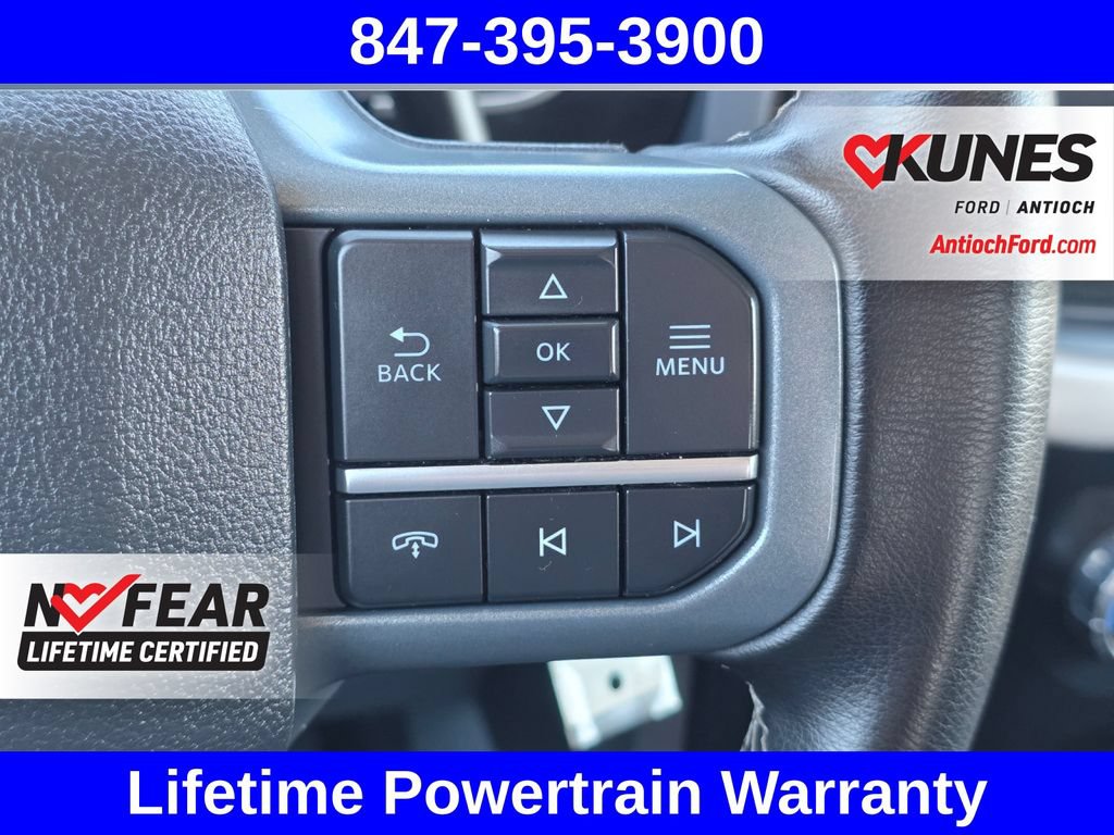 Certified 2023 Ford F150 XLT w/ Equipment Group 301A Mid AWD/4WD image 45