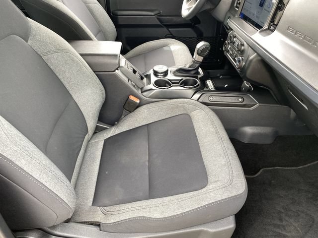 Certified 2025 Ford Bronco 4-Door AWD/4WD image 14