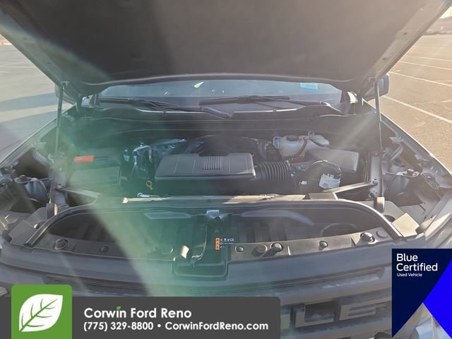 Used 2024 Chevrolet Silverado 1500 Custom Trail Boss image 16