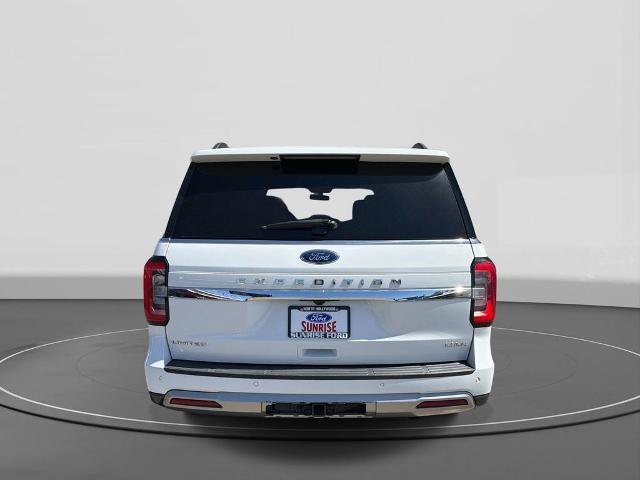 Certified 2022 Ford Expedition Max Limited RWD image 6
