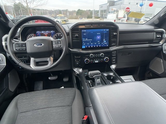 Certified 2023 Ford F150 XLT w/ Equipment Group 302A High image 18