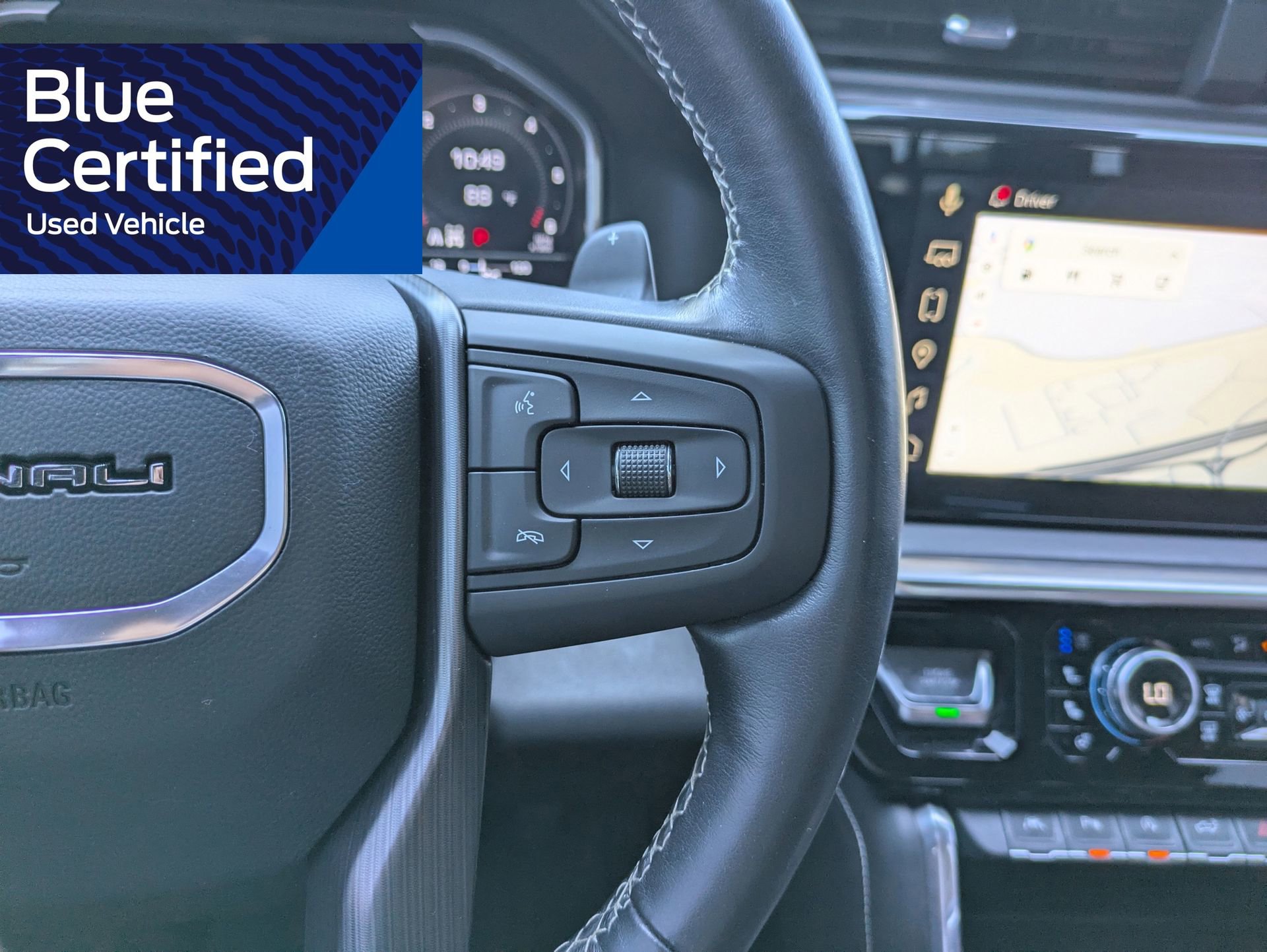 Used 2023 GMC Sierra 1500 Denali Ultimate AWD/4WD image 34