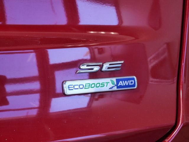 Certified 2020 Ford Fusion SE AWD/4WD image 9