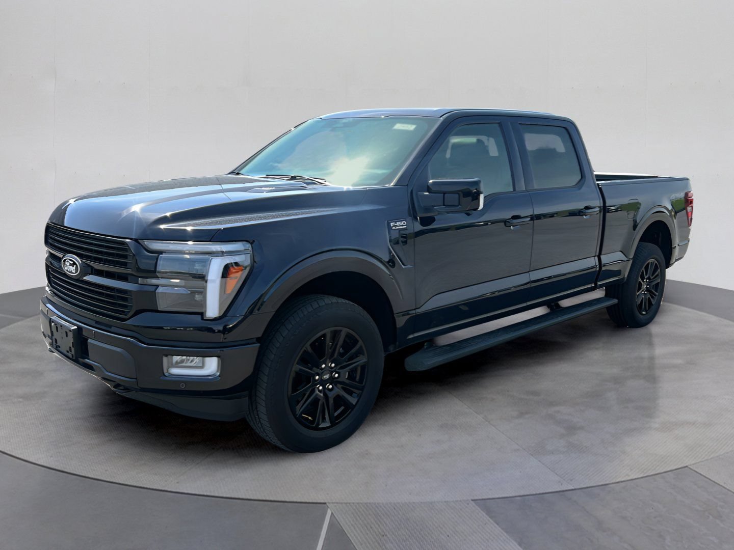 Certified 2025 Ford F150 Platinum