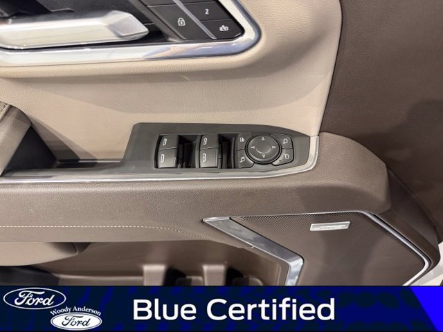 Used 2025 GMC Sierra 1500 SLT w/ SLT Premium Package AWD/4WD image 23