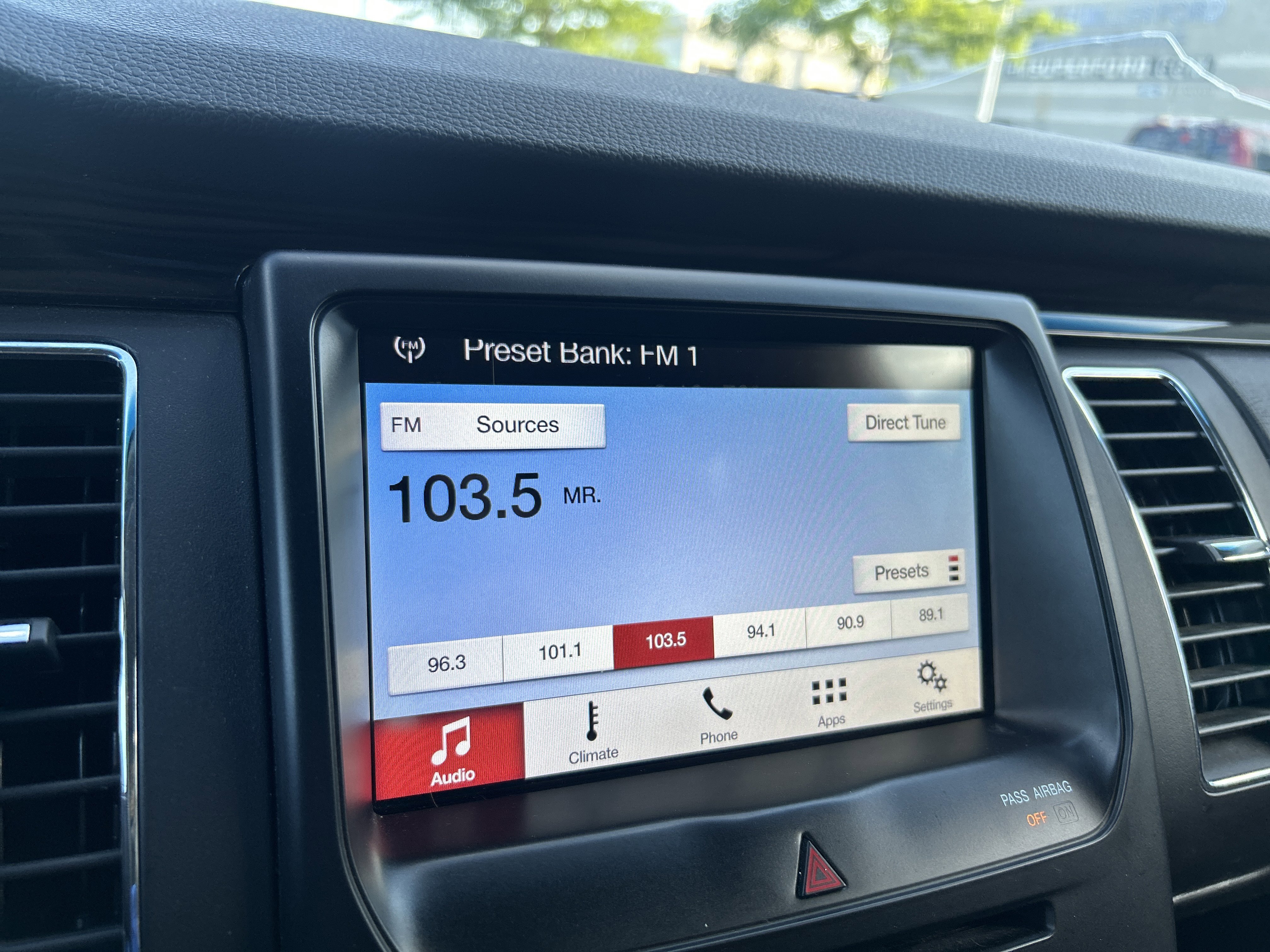 Certified 2019 Ford Flex SEL w/ Class III Trailer Tow Package AWD/4WD image 22