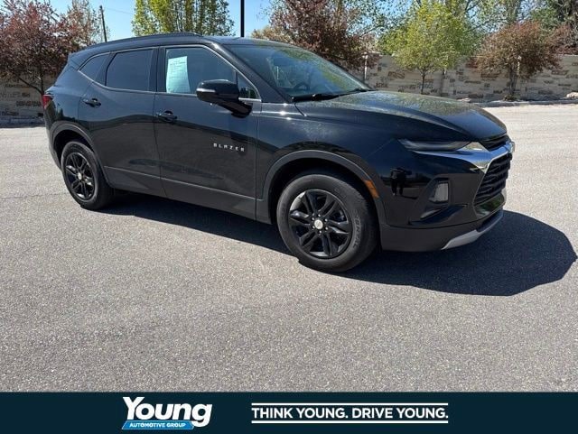 Used 2022 Chevrolet Blazer LT AWD/4WD image 14