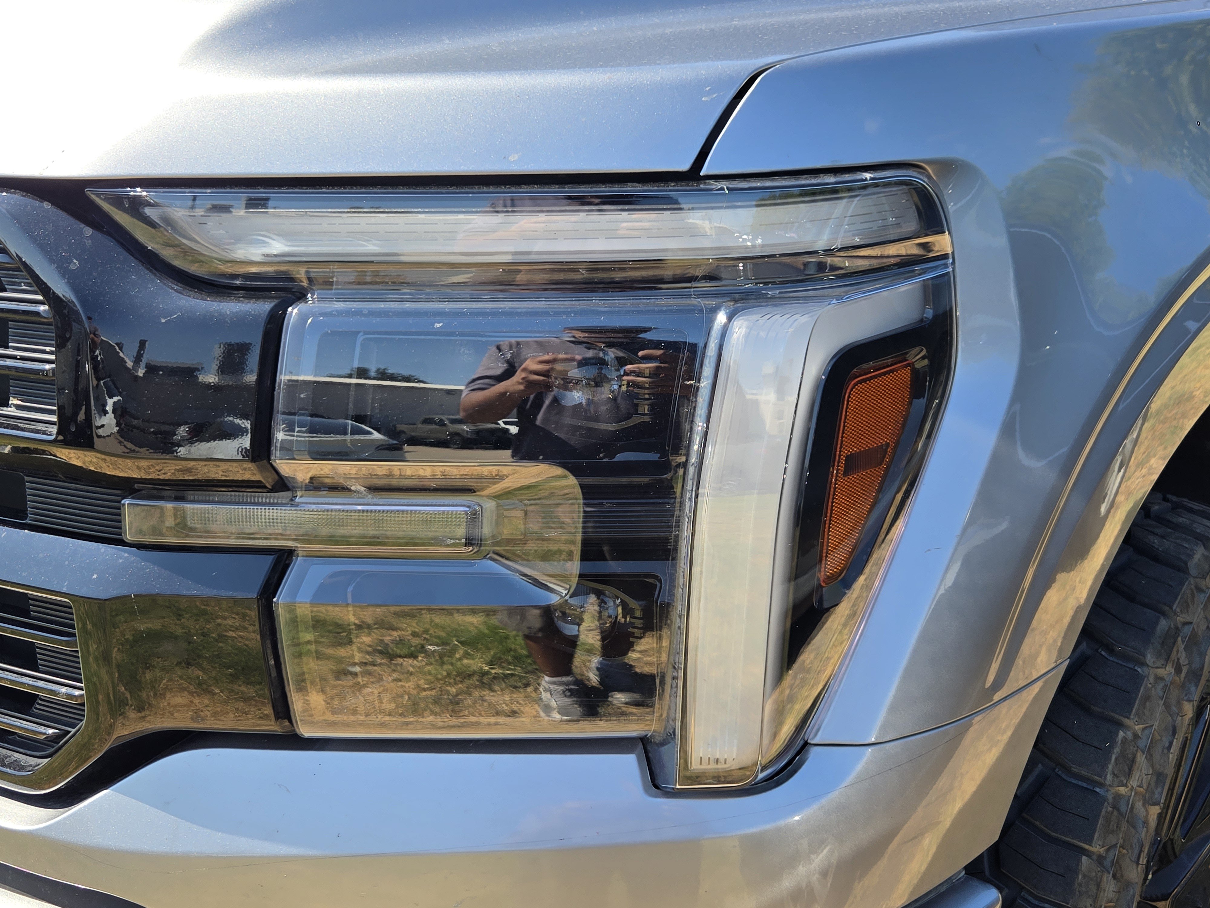 Certified 2025 Ford F150 Platinum w/ Equipment Group 702A High AWD/4WD image 7