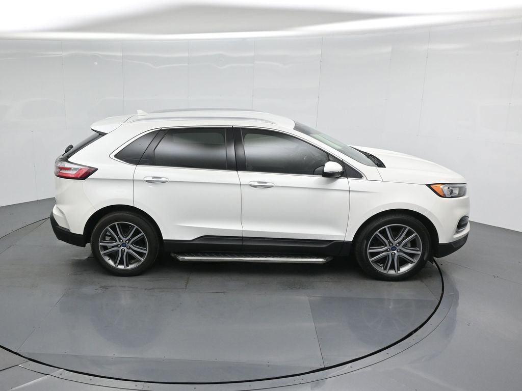Certified 2020 Ford Edge Titanium FWD image 38