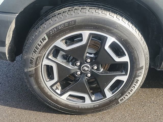 Certified 2023 Ford Bronco Sport Outer Banks w/ Tech Package image 5