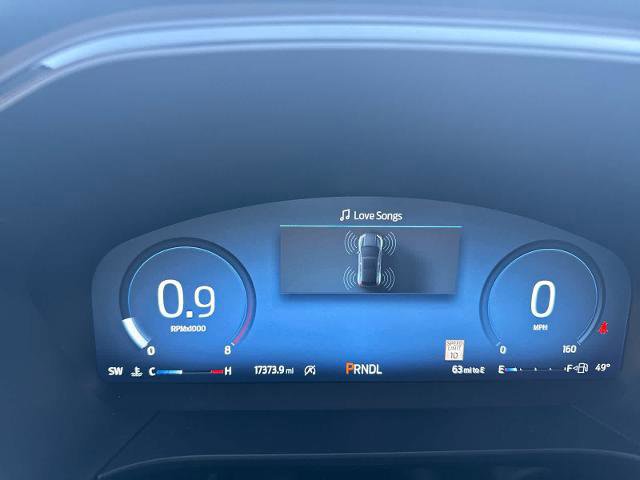 Certified 2023 Ford Escape ST-Line Elite image 12